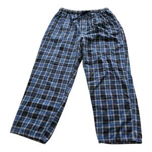 St. John’s Bay Plaid Pajama Pants
